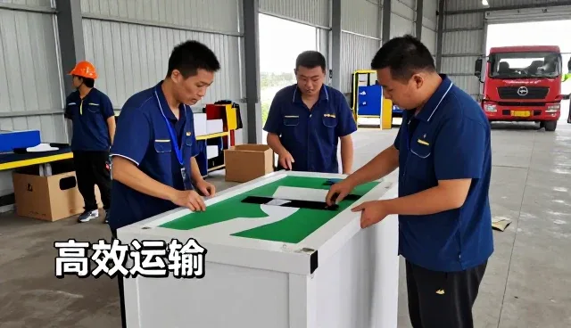安吉县汇博货运代理有限公司探索货运代理更多应用可能